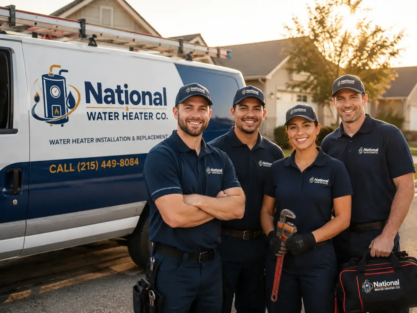Water Heater Installation company in New Knoxville, OH