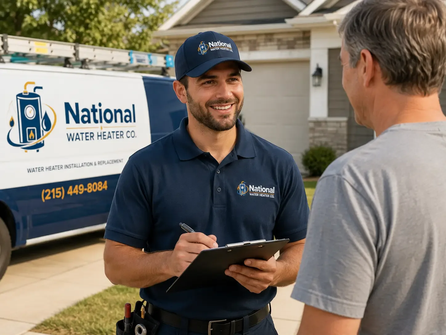 Water Heater Installation New Knoxville, OH FAQs