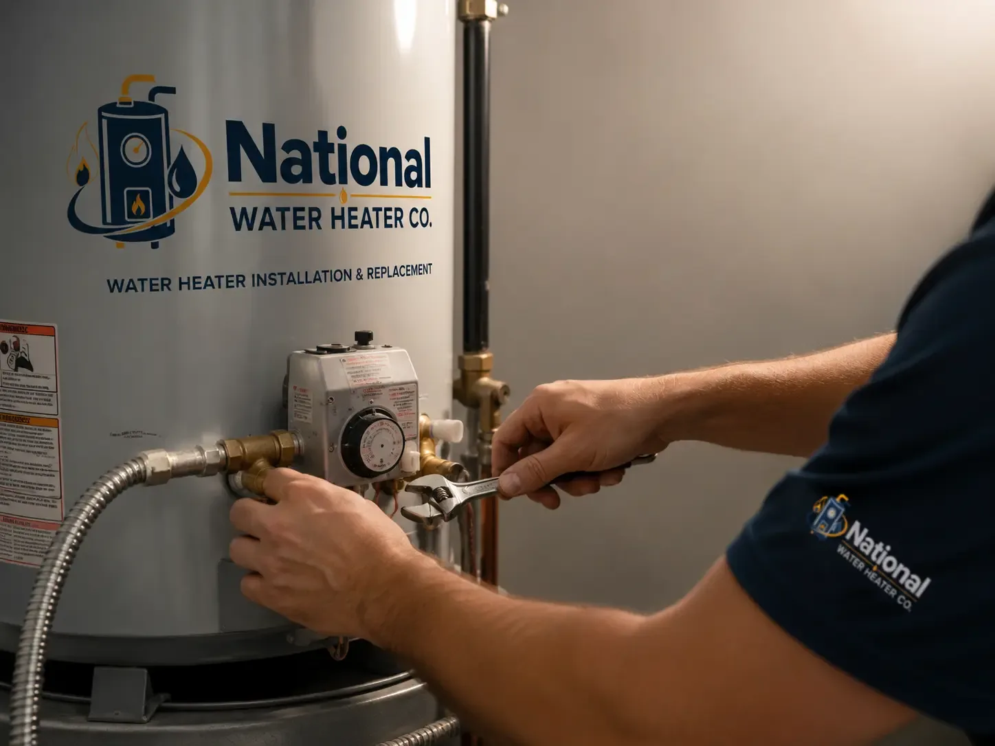 Why choose Water Heater Installation in New Knoxville, OH
